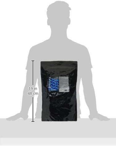 Brightwell Aquatics Calcion-P - Powdered Calcium Supplement for Marine Aquariums, 3.2kg