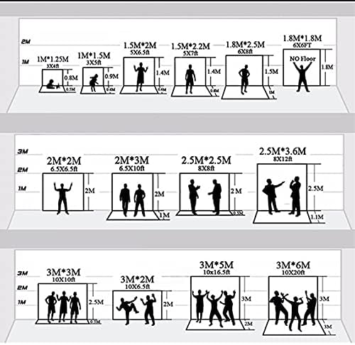 Renaiss 9x6ft Floral Cacti Backdrop Watercolor Aloes Cactus Flowers Desert Scenery Photography Background Botanical Mexican Fiesta Baby Shower Bridal Shower Birthday Party Decors Photo Studio Props