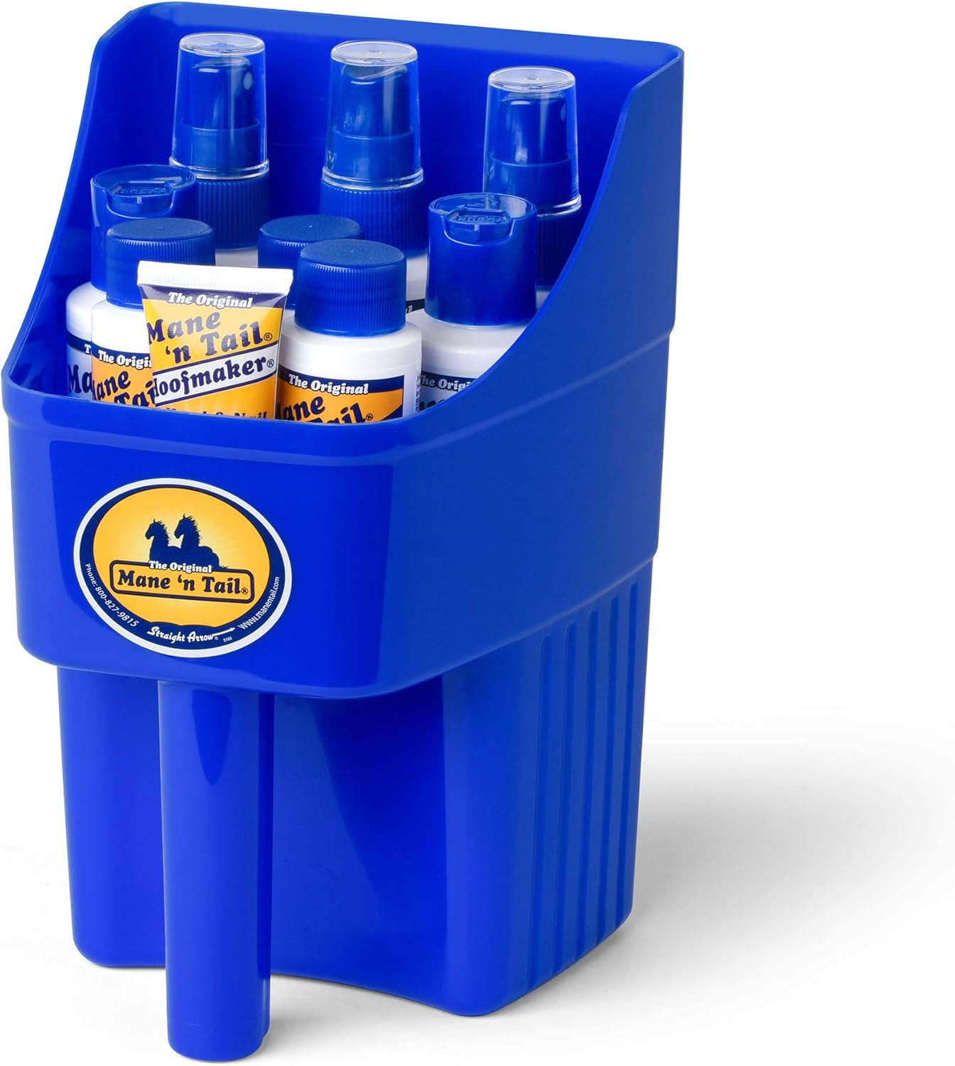 Mane 'n Tail Equine Sampler Set – 9 Travel-Size Products Including Original & Ultimate Gloss Shampoo, Conditioner, Detangler & More