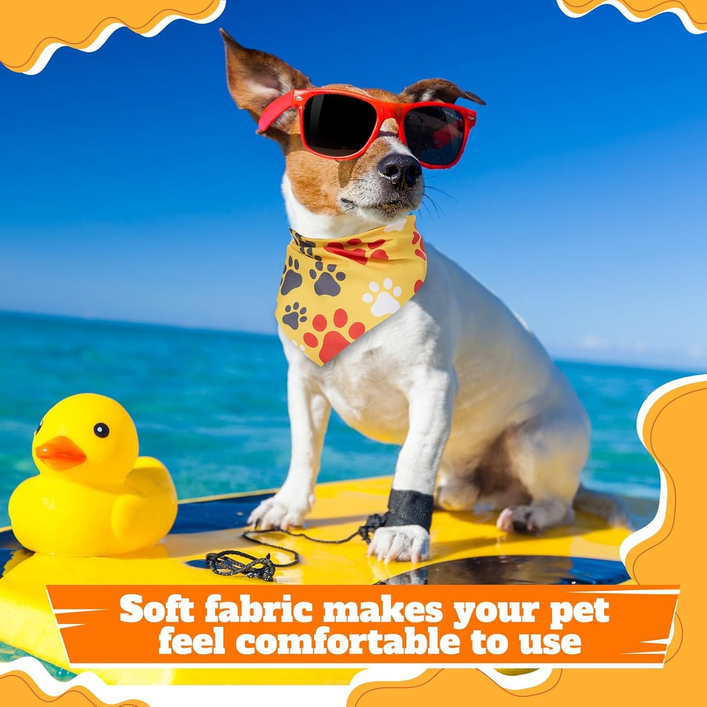 Sanwuta 120 Pcs Fall Dog Bandanas Bulk, Thanksgiving Scarves for Small Medium Large Dogs Cats, Adjustable Triangle Pet Bandanas with Pumpkin Maple Leaf Plaid Prints for Autumn Party Decoration