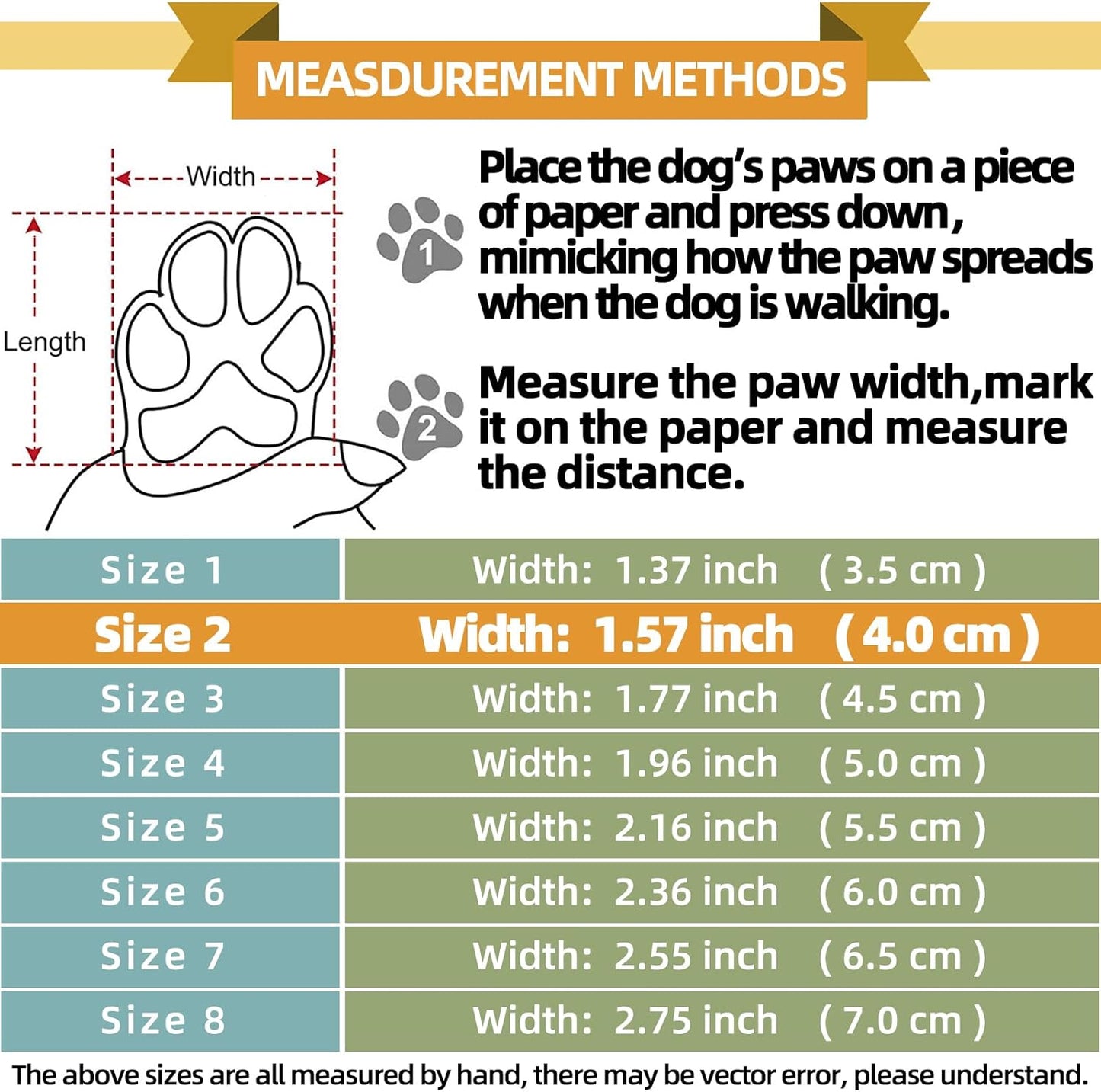 Hcpet Dog Boots for Large Dogs, Dog Shoes for Hot Pavement Winter Snow, Paw Protector Dog Booties Designed for Comfort and Breathability, Outdoor Booties for Small Medium Dogs for Hiking Grey Size 2
