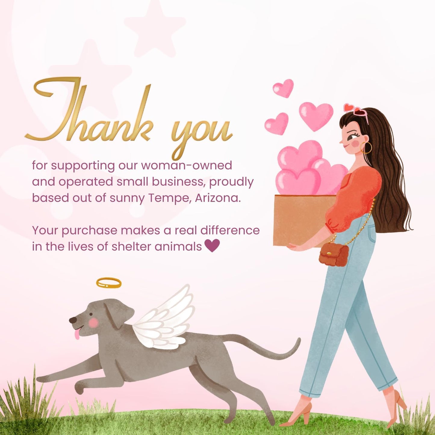 LunaMarie - Luxury Pet Birthday Bandanas -Premium & Silky Poly Fabric | 100% Handmade | Custom Shape Dual Layered (LoviePop, Small)