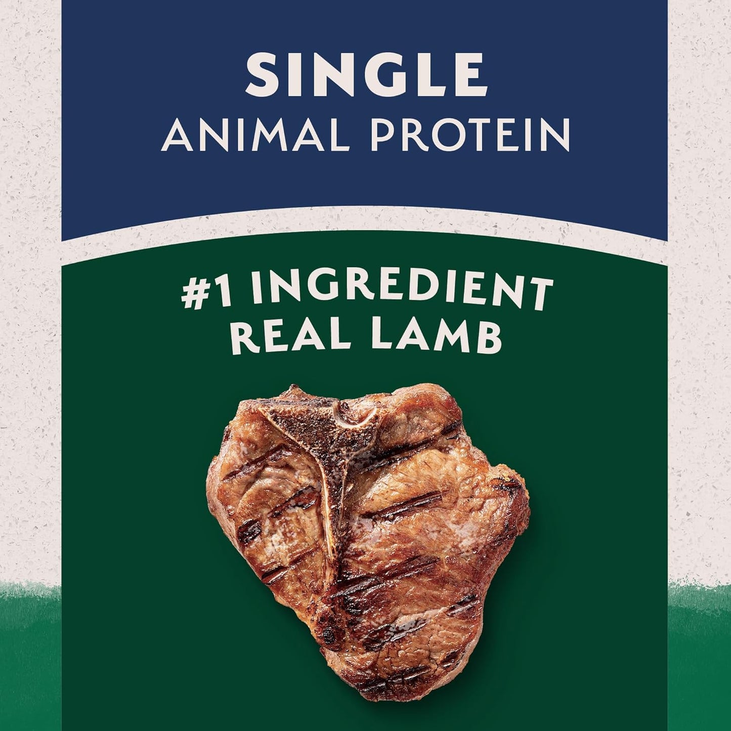 Natural Balance Limited Ingredient Adult Dry Dog Food with Healthy Grains, Lamb & Brown Rice Recipe, 24 Pound (Pack of 1)