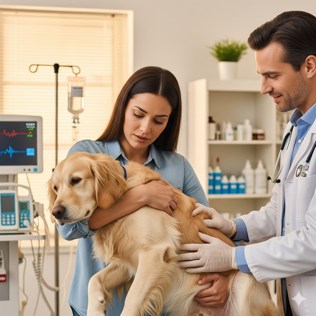 These Symptoms Are Dangerous! Bark&Meow's Pet Health Traffic Lights You Should Never Miss