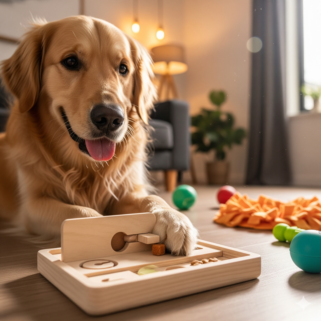 Unleash Hidden Talents! 'Creativity Boosting' Play Toy Tips for Your Pets