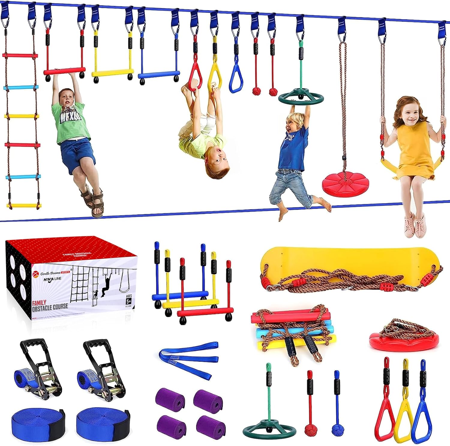 Play Sets & Playground Equipment