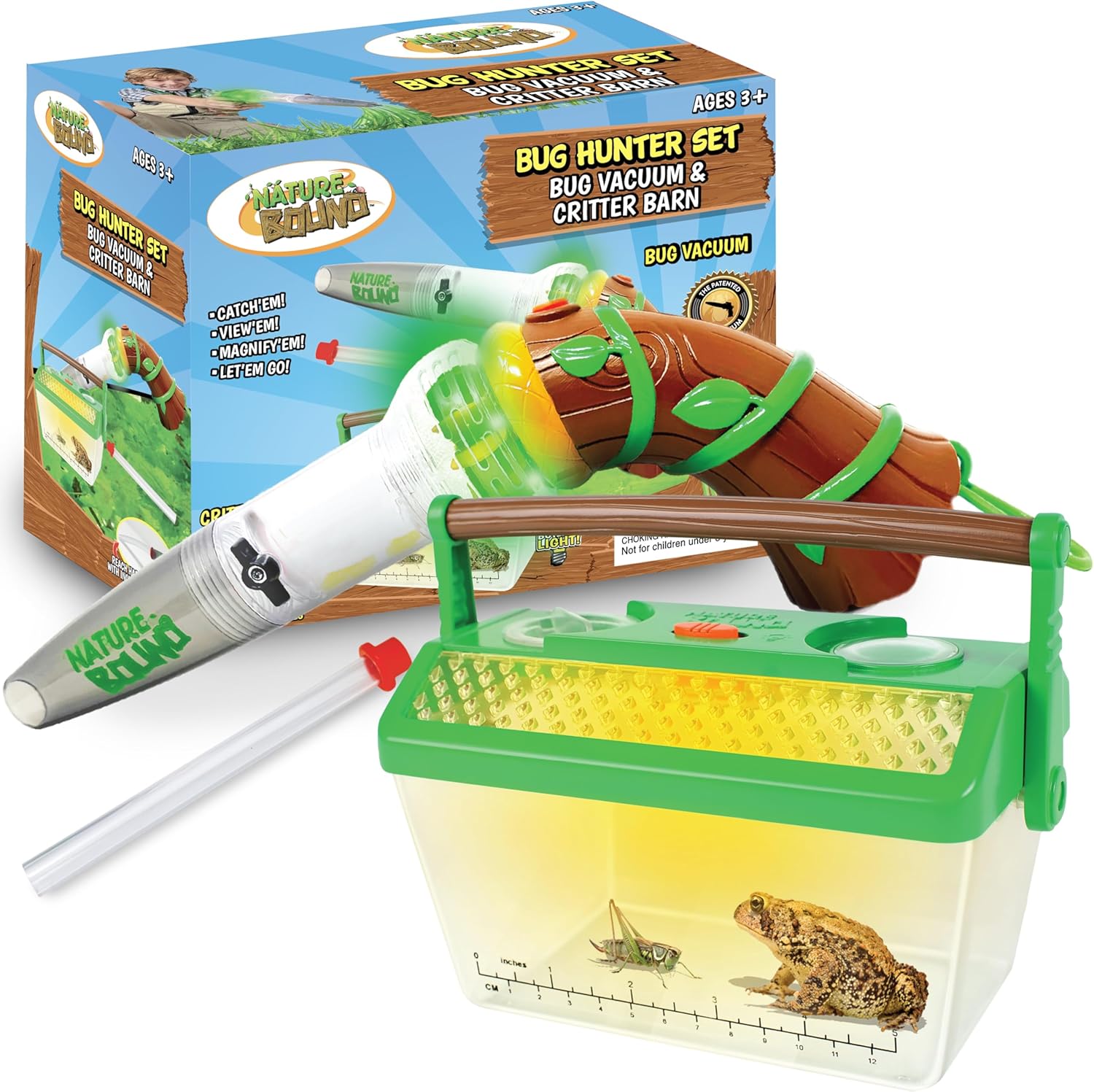 Nature Exploration Toys