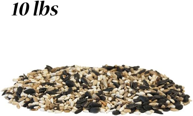 Wild Bird Seed Mix, Cardinal Blend, 10 lbs.