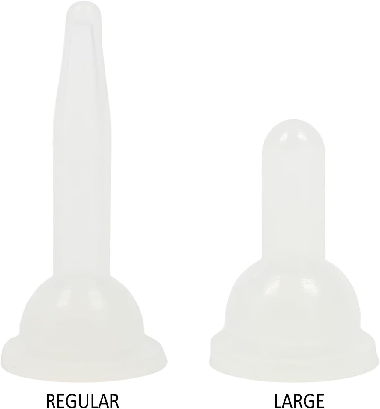 Wonder Nipple - Nursing Nipple for Baby Animals - Handfeeding Baby Squirrels, Sugar Gliders, Hedgehogs, Guinea Pigs, Racoons, Prairie Dogs, Opossums, and More! (Standard)