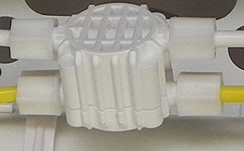 AR-122 6-stage RO+DI Aquarium Reef Reverse Osmosis Water System 150 GPD New Complete