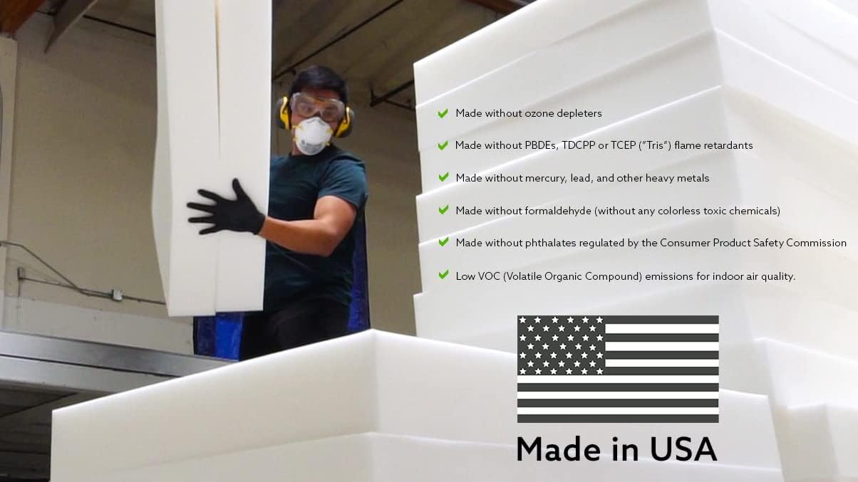 K9 Ballistics Tough Ripstop Orthopedic Dog Crate Bed - Durable Pad with Washable Cover, for Wire Crates, Tie-Downs Included, Size: X-Large 47"x29", Obsidian Black