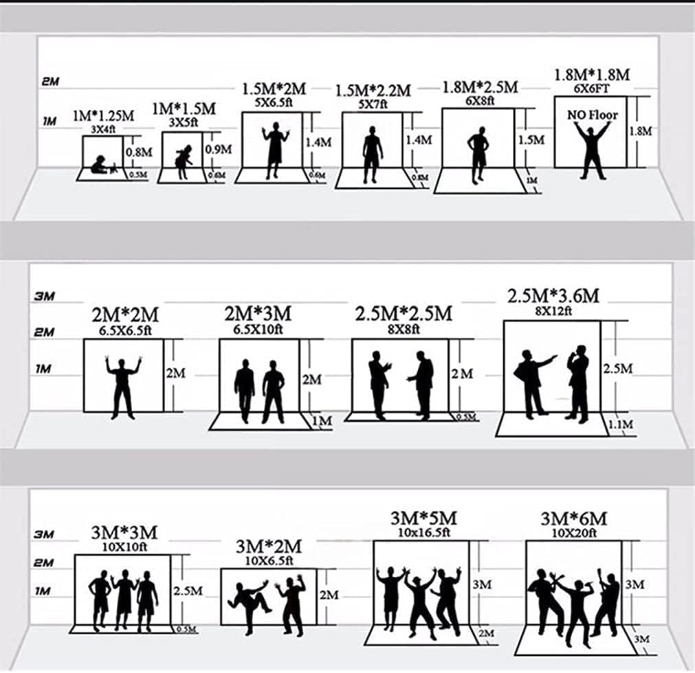 Renaiss 6x3ft Desert Photography Backdrop Golden Ripple Desert Mountain Sand Dunes Blue Sky Gobi Scenery Background Nature Landscape Backgrounds Wilderness Photo Video Shoot Studio Props