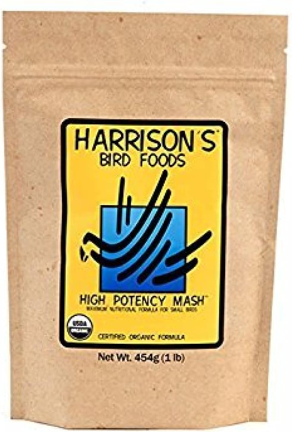 Harrison's High potency Mash 1 Lb