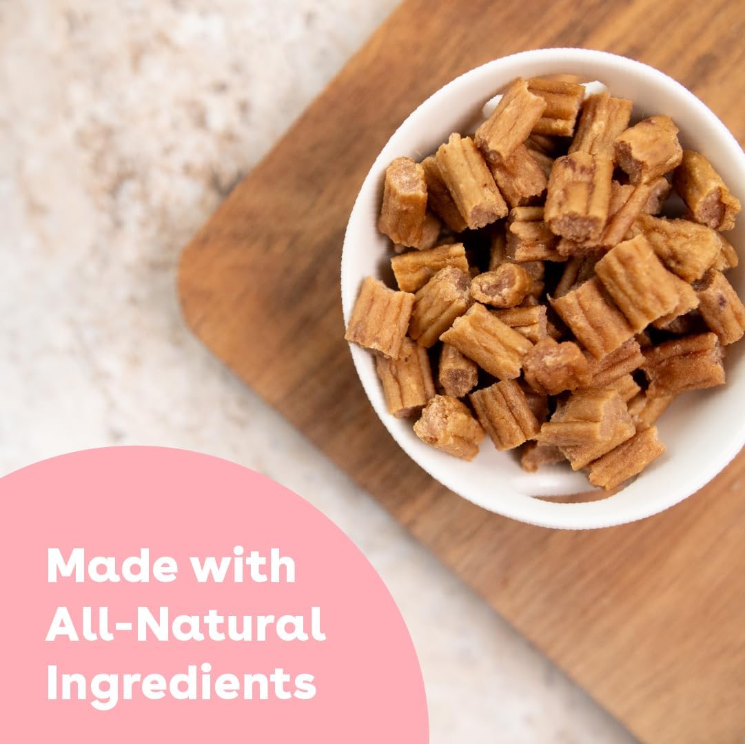 Pupford Soft & Chewy Training Treats for Dogs & Puppies (Chicken, 10 oz)