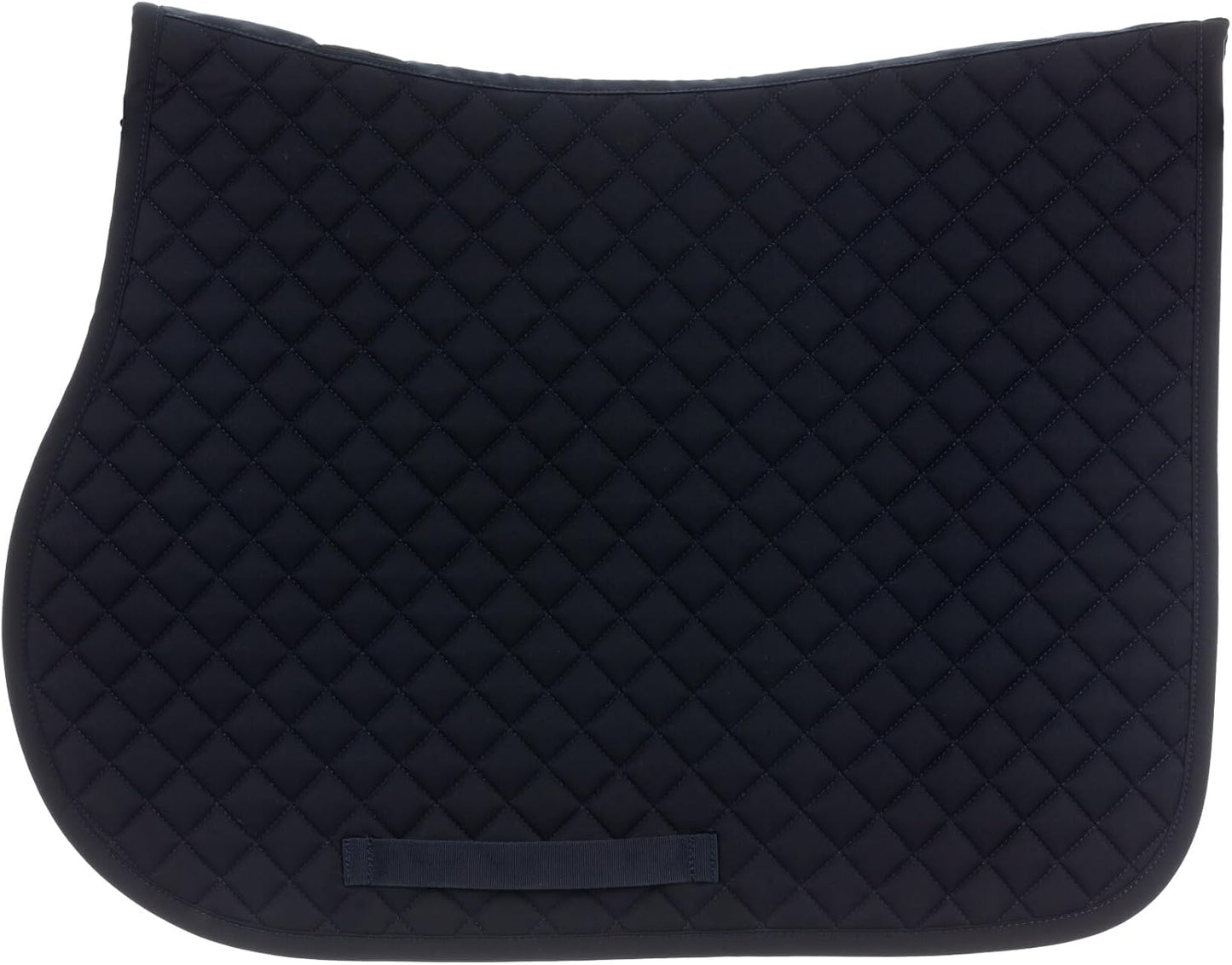 Equinavia Harstad All Purpose Saddle Pad | Classic & Durable | Moisture-Wicking Tricot Backing