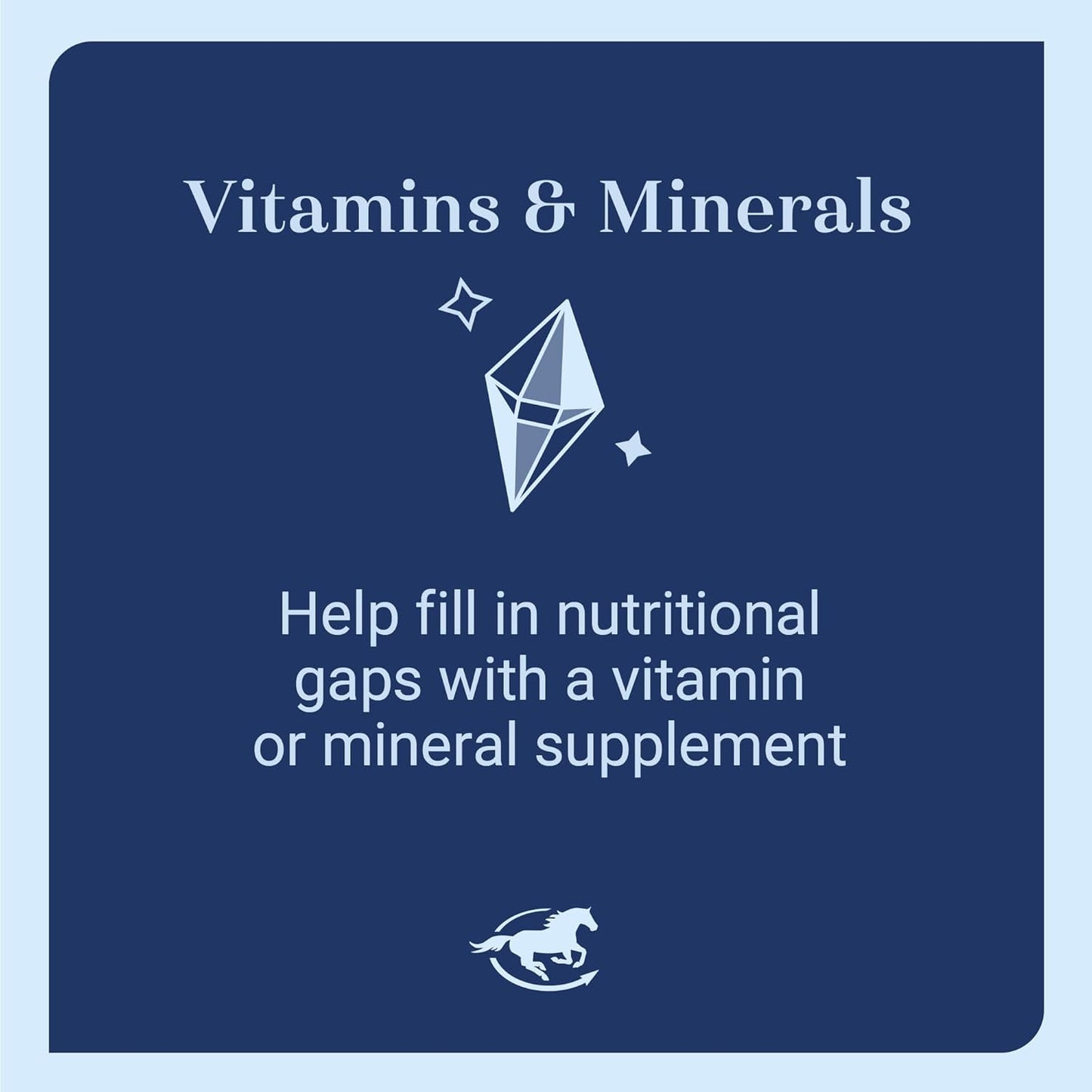 SmartVite Perform Senior Pellets | Vitamin E, Magnesium Supplement for Senior Horses | Includes Vitamin C, B Complex, Manganese, Biotin and More | 56 Servings | 12.5 lb Bucket