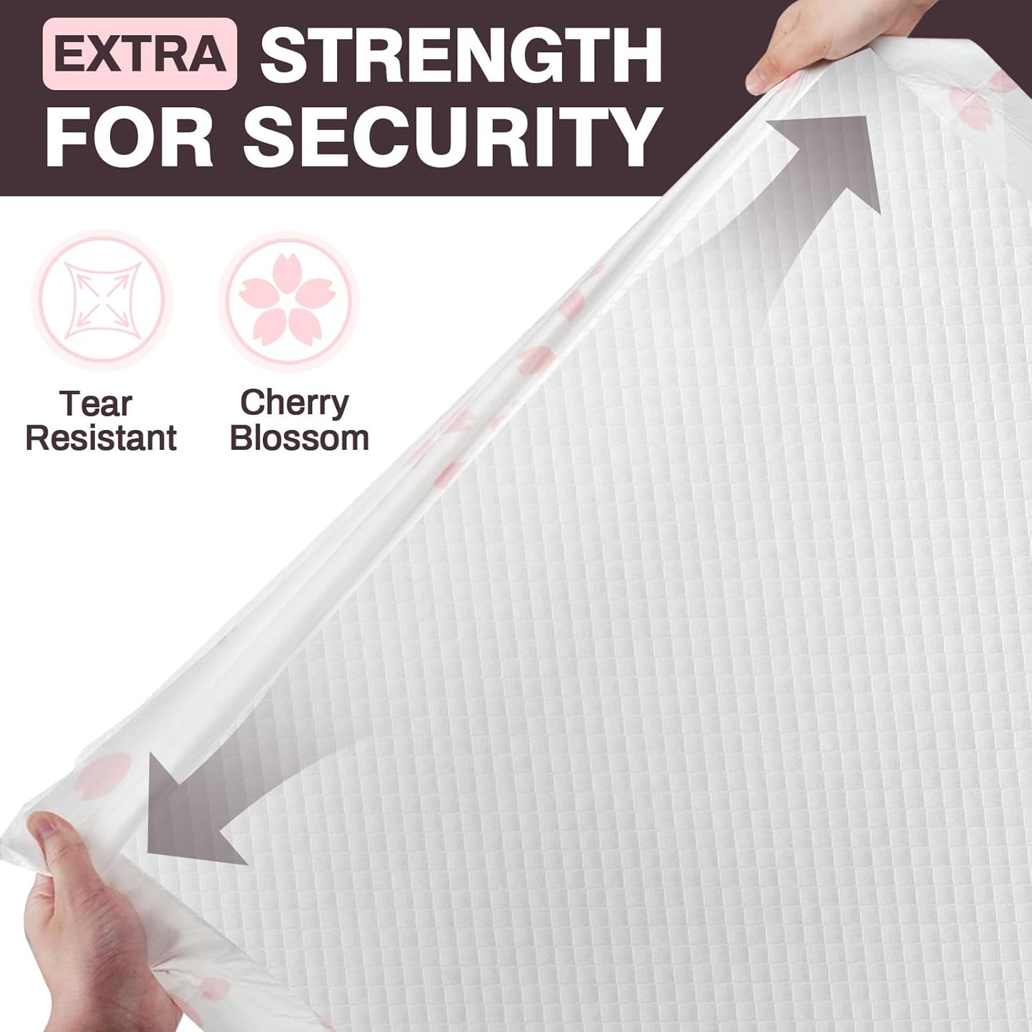 MKISS Heavy Duty Incontinence Underpads, 36" x 44", 40 Count-Super Absorbent Disposable Bed Pads, Tear-Resistant Chucks Pads for Adults, Kids, Elderly and Home Care