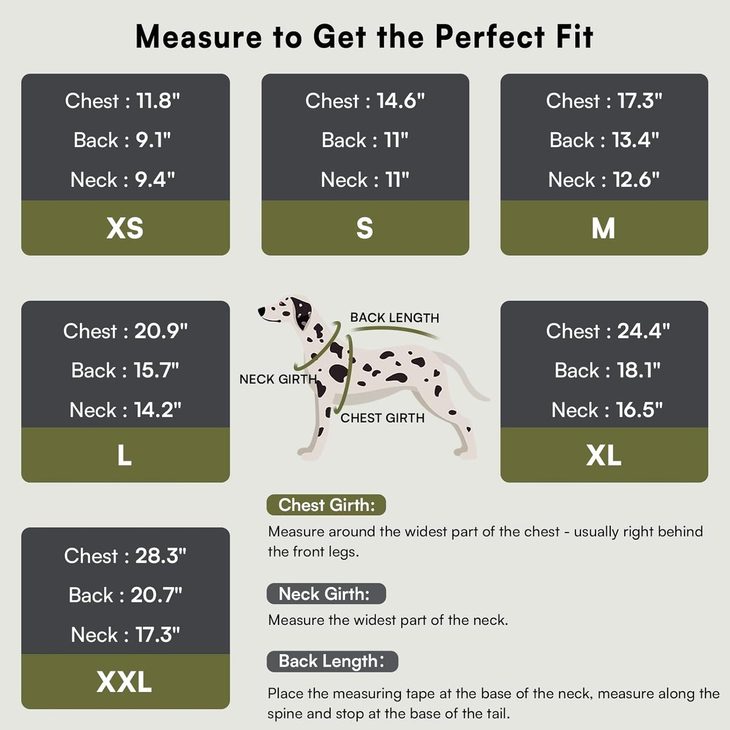 Queenmore Small Dog Pullover Sweater, Cold Weather Cable Knitwear, Classic Turtleneck Thick Warm Clothes for Chihuahua, Bulldog, Dachshund, Pugl,OliveGreen,XS