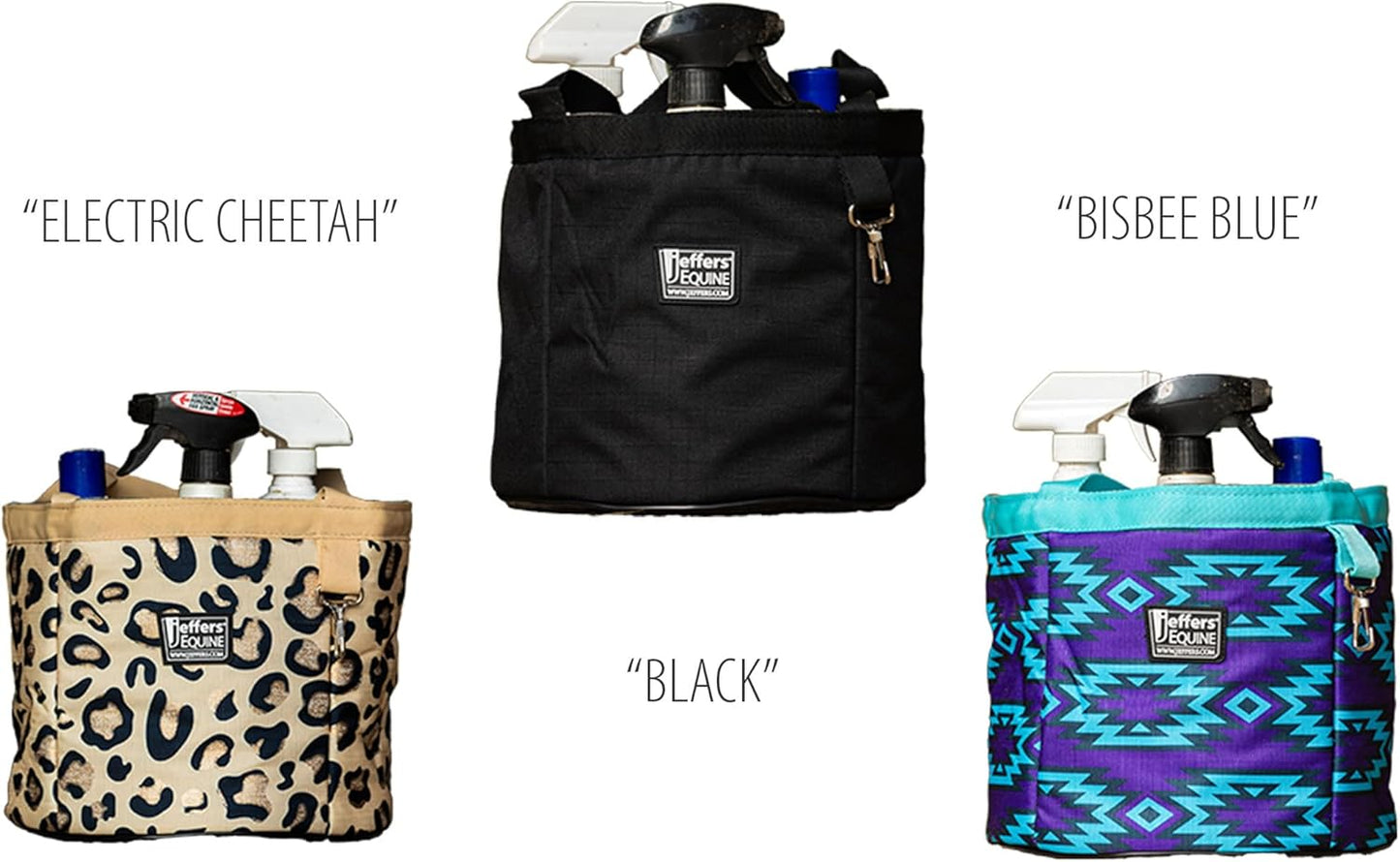 Jeffers Expression Grooming Tote