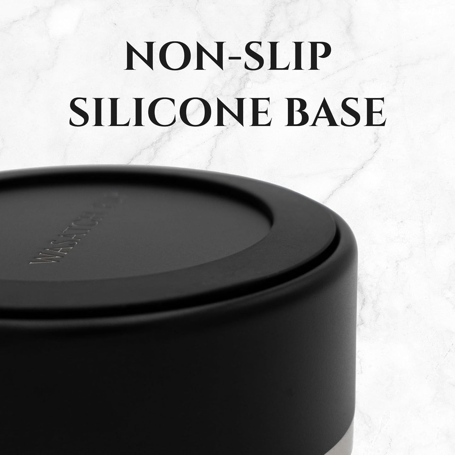 Stainless Steel Dog Bowl for Small-Large Dogs | Double Wall Insulated, Non-Slip Base Heavy Duty Water and Food Bowls for Dogs & Cats | Pet Safe BPA Free & Dishwasher Safe | 32 Oz - Red