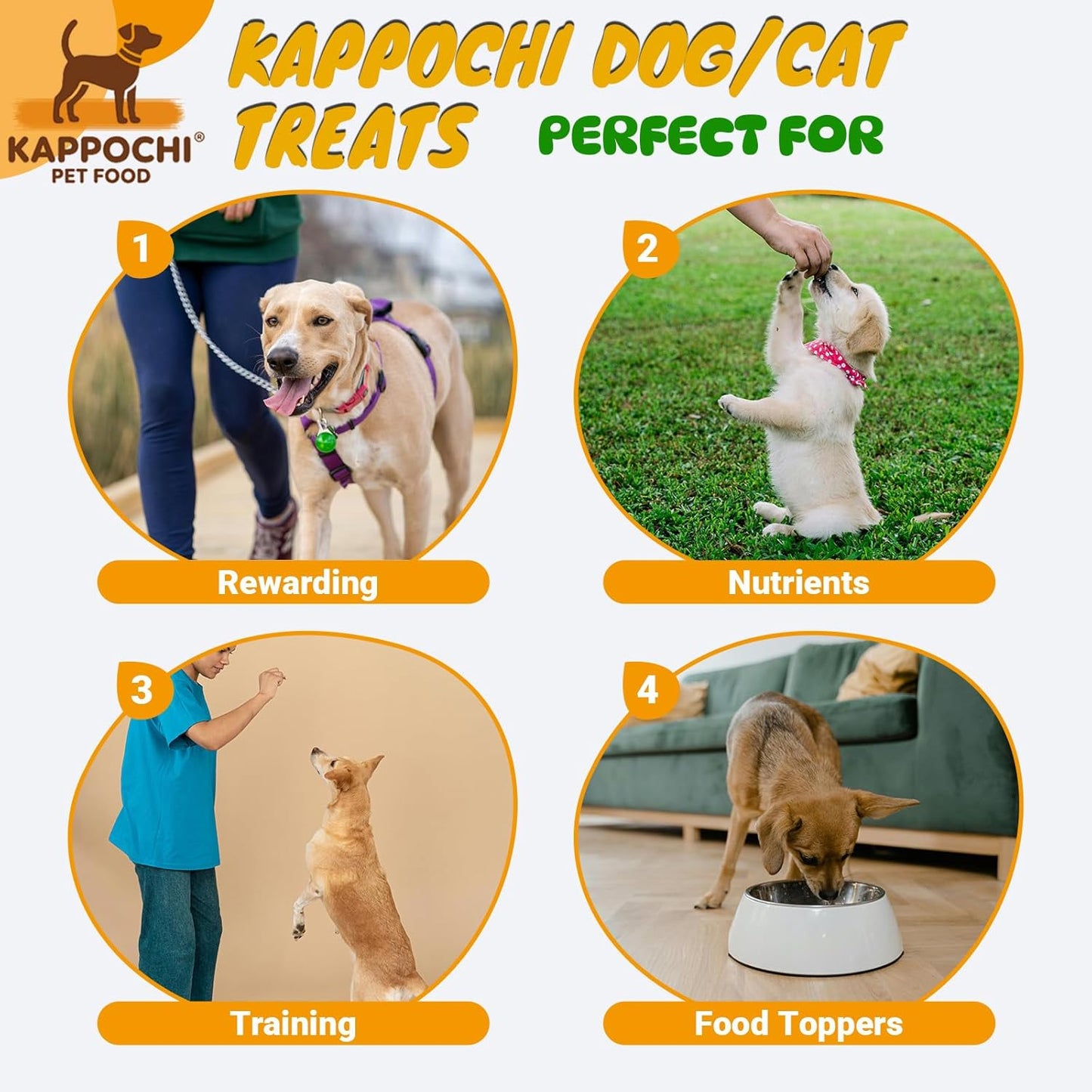 Freeze-Dried Duck Hearts Dog Treats, 3.5oz(100.0g), 100% Single Ingredient, High Protein Training Treats, Natural & Raw, No Additives, Grain Free, Gluten Free