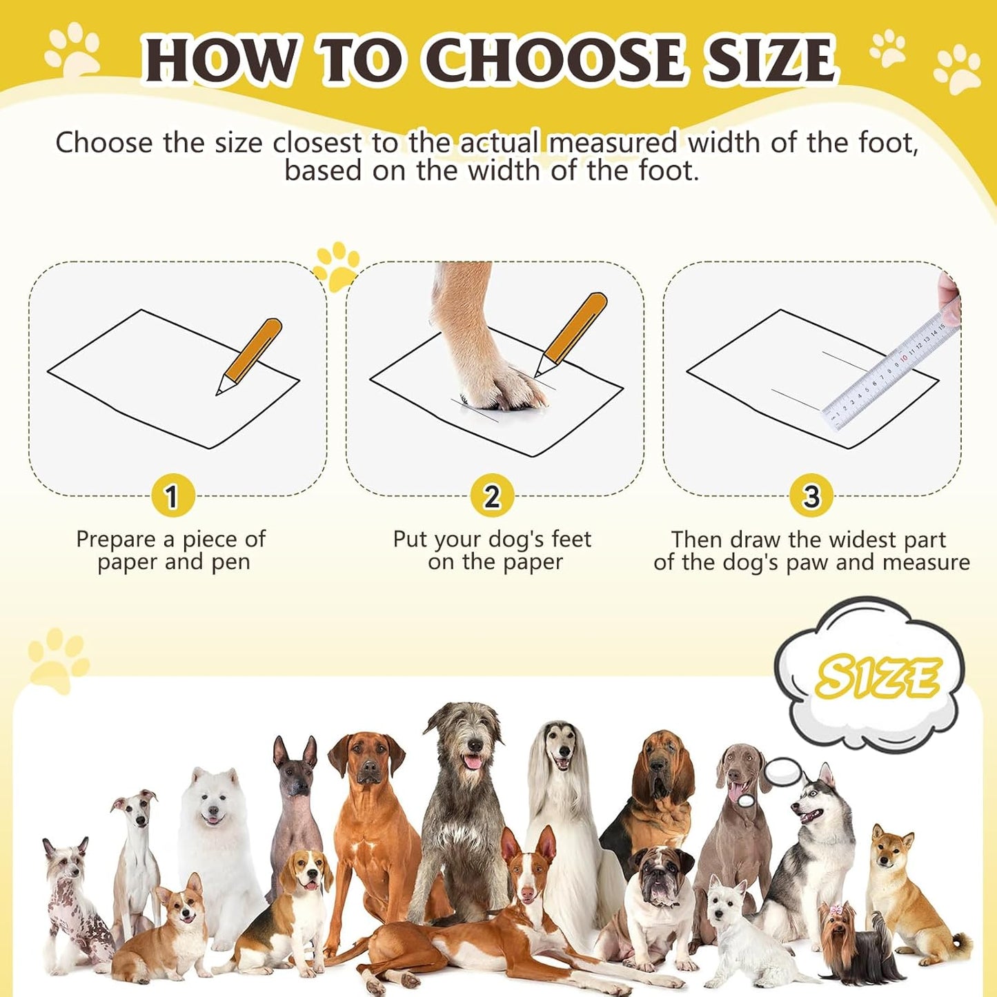 Dog Shoes for Large Medium Small Dog, Mesh Breathable Dog Shoes for Hot Pavement, Anti-Slip Dogs Boots Paw Protectors with Reflective for Outdoor Walking Indoor Hardfloors (Size 6)