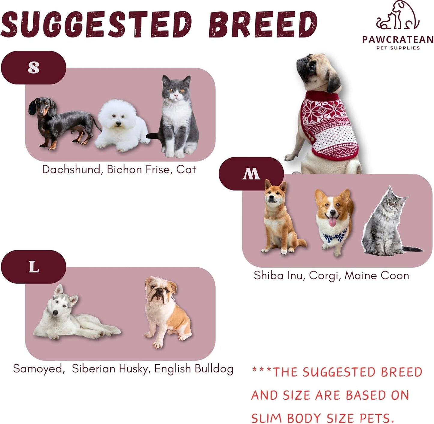 Cute Sweater for Dogs and Cats Soft Flannel Pet Outfit Warm and Cozy Animal Hoodie Small to Large Pet Clothes for Halloween Parties and Everyday Wear (X-Small, Red National Totem)