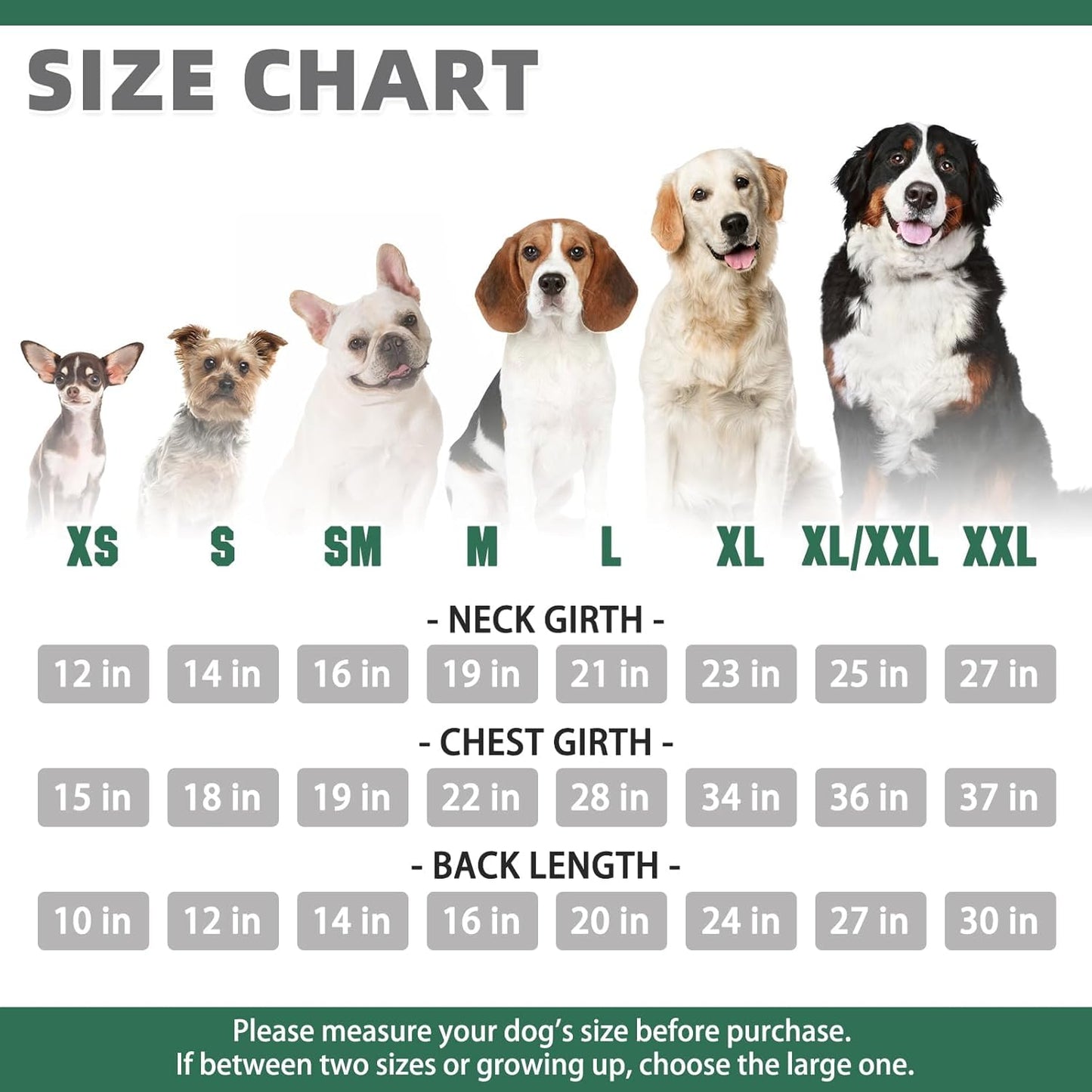 KOOLTAIL Basic Dog Hoodie - Soft & Warm Dog Hoodie Sweater with Leash Hole and Pocket, Dog Winter Coat, Cold Weather Clothes Sweatshirt for Small Medium Large Dogs Puppy Cat Boys Girls Deep Green S