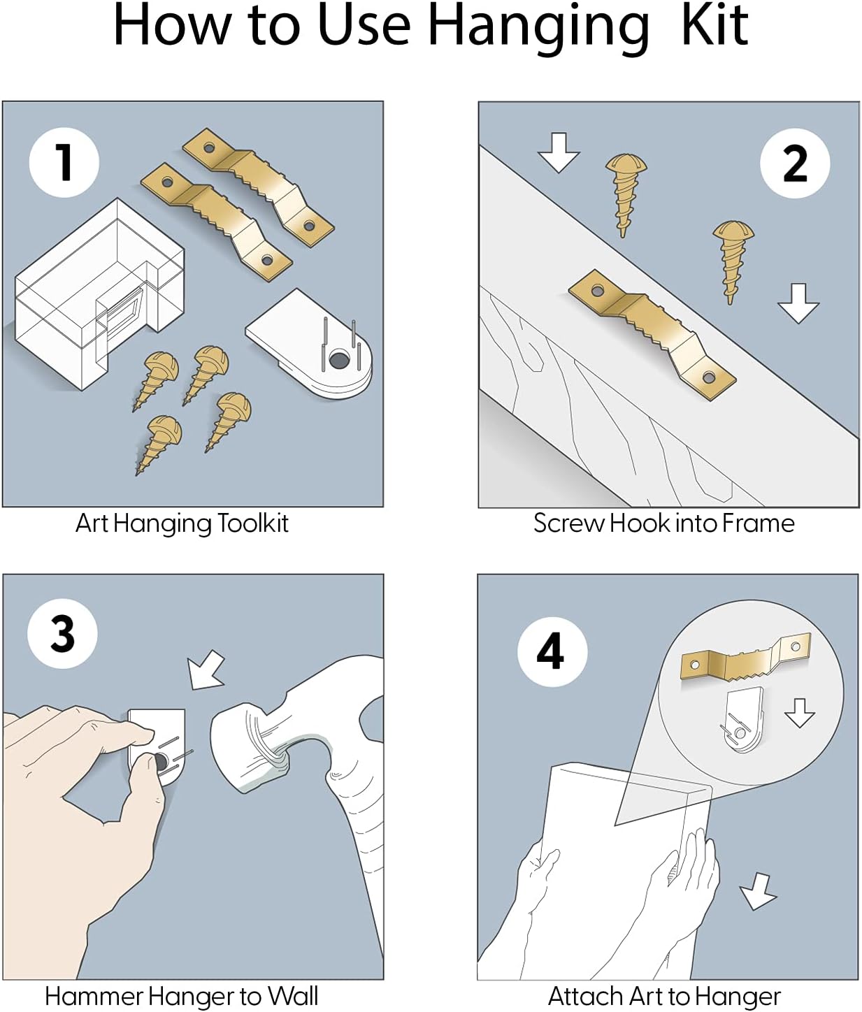 wall26 Canvas Print Wall Art Tropical Island Ocean Sea Fish Coral Reef Nature Animals Photography Realism Rustic Scenic Landscape Wilderness Earth Colorful for Living Room, Bedroom, Office - 24"x36"