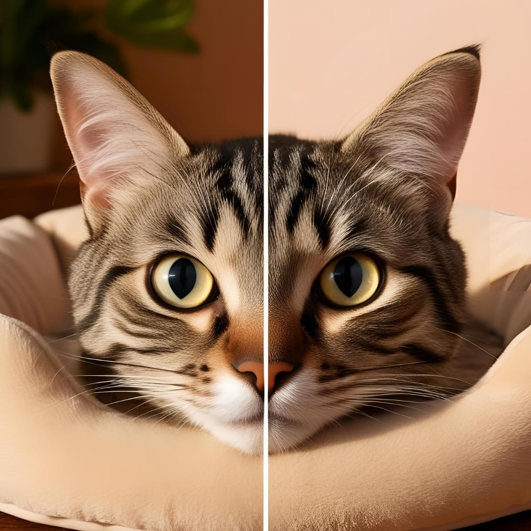 Pet Eye Cream Health, Premium Eye Cream for Cats, Dogs, Cattle, Sheep, Horse and Bird 3.5 gr/1 Tube for All Pets, Premium Tube Cream