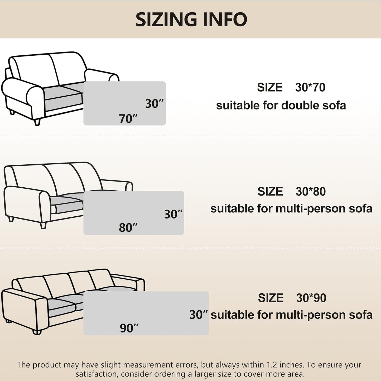 gogobunny 100% Double Sided Waterproof Dog Blanket Soft Pet Bed Cover Reversible Protect Furniture Couch Sofa Car for Puppy Cat Kids (Dark Yellow/Light Yellow, 30x80 Inch (Pack of 1))