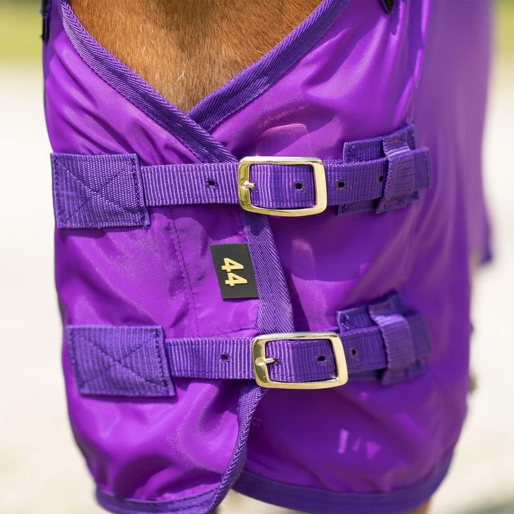 Dura-Nylon Horse Stable Sheet | Ultimate Comfort & Protection Horse Sheet | Keeps Coats Smooth & Shiny