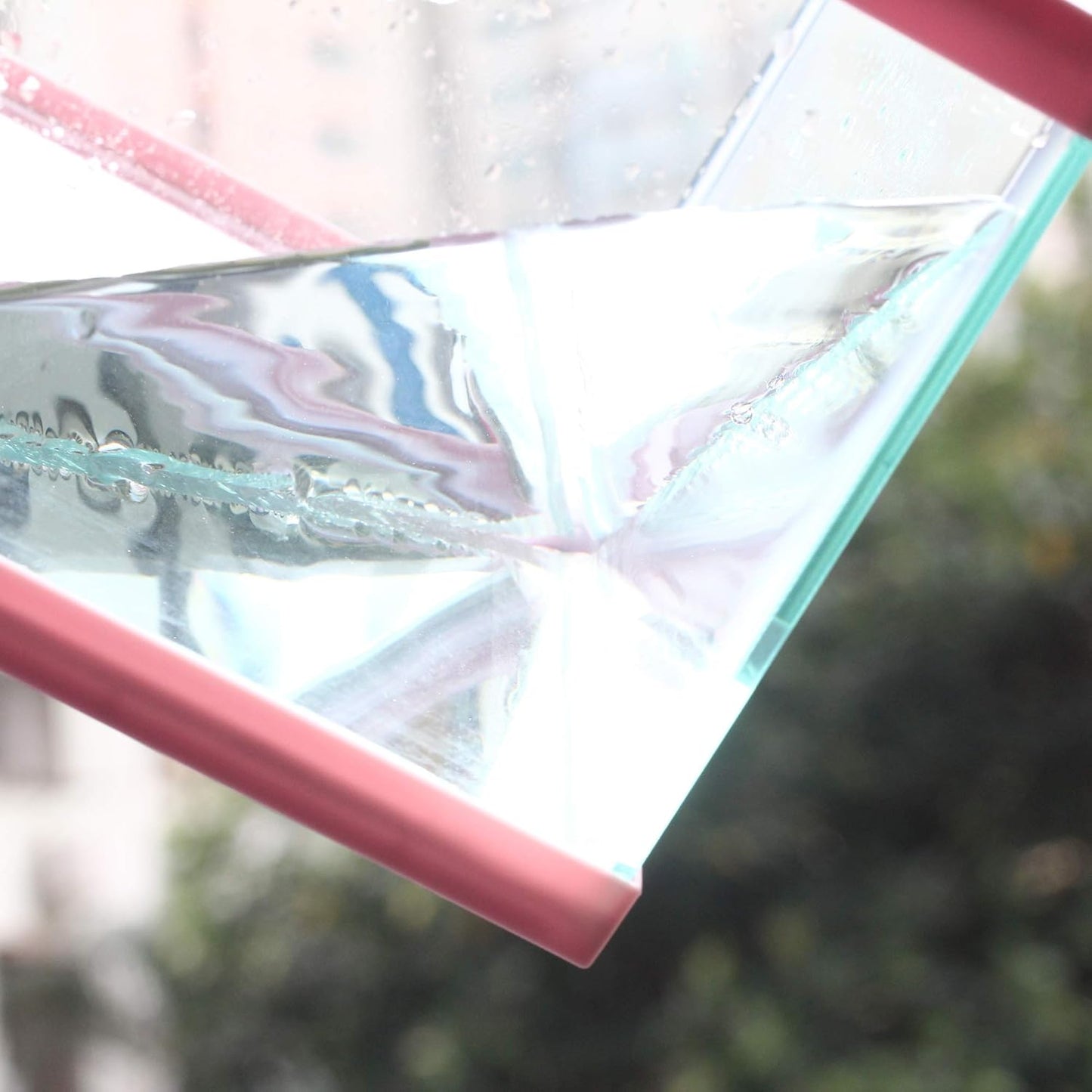 crapelles Reptile Tank Color Pink Spider Terrarium Container Tarantula Box Cage Gecko Habitat Insect Enclosure Frog Carrier Tortoise Snail Container Fish Bowl Hermit Crab House Cricket Breeding Box