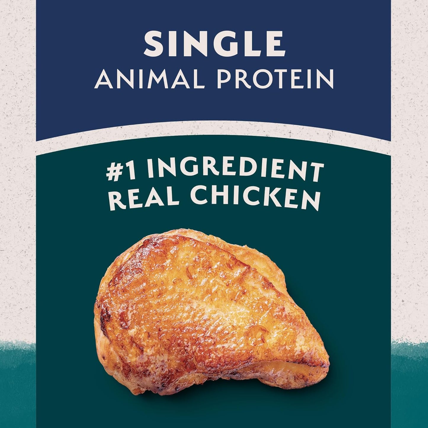 Natural Balance Limited Ingredient Adult Dry Dog Food with Healthy Grains, Chicken & Brown Rice Recipe, 24 Pound (Pack of 1)