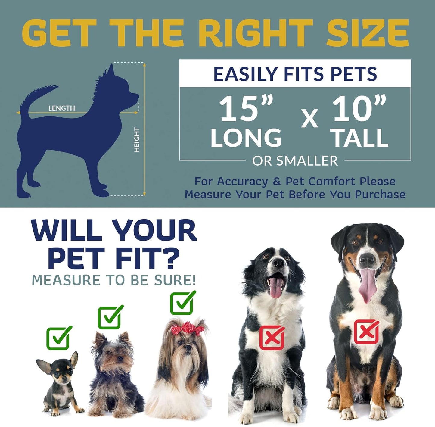 Airline Compliant Pet Carrier - Rolling Portable Travel Carry Crate for Small Dog, Puppy or Cat - Soft Removable Wheeled Design with Mesh Window Sides - Airplane and TSA Compliant- by Katziela