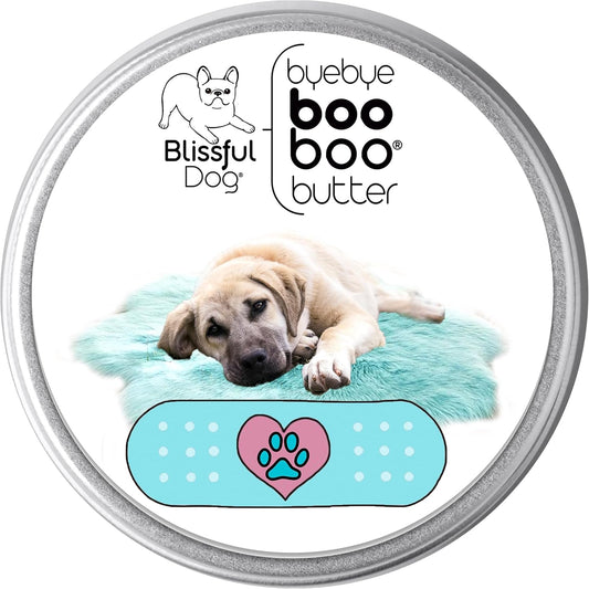 The Blissful Dog Anatolian Shepherd Boo Boo Butter, 8 Ounce