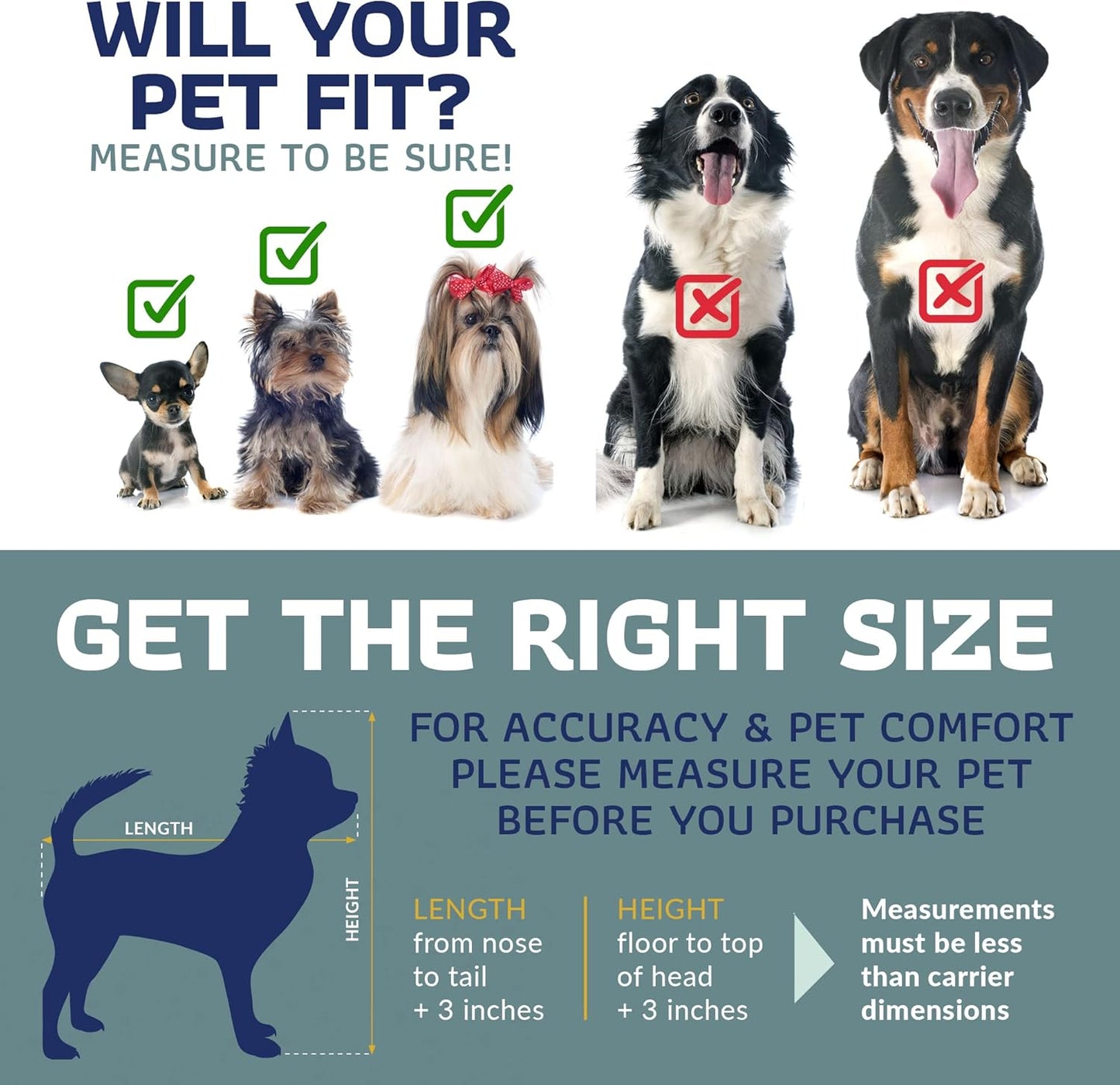 Katziela Rolling Pet Carrier Airline Approved - Pet Carrier with Wheels - Luxury Lorry - Deluxe TSA Approved Cat Carrier with 6 Wheels - Small Airline Approved Dog Carrier Trolley - Plane Carry On Bag