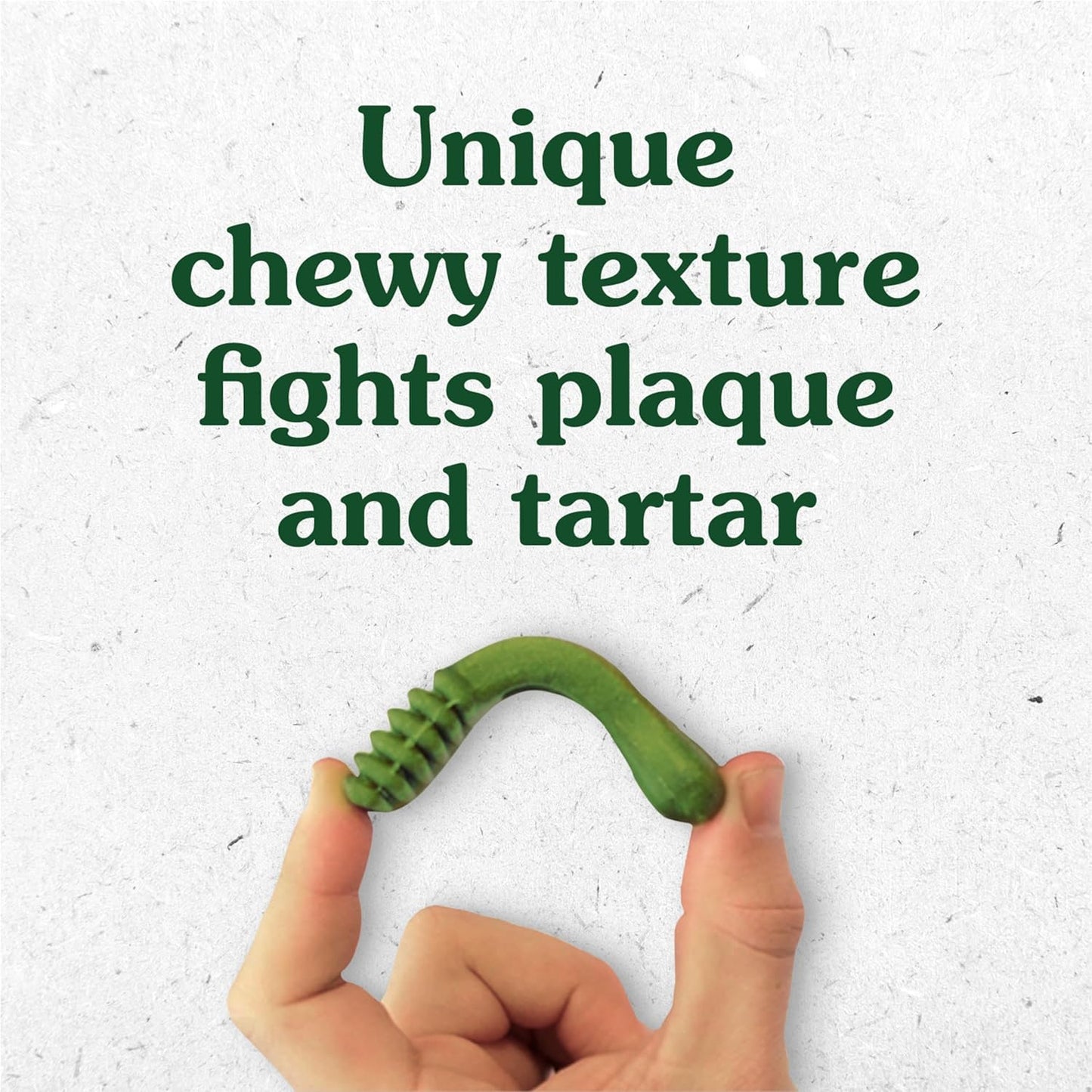 Greenies Original Large Dental Dog Treats, 6 oz. Pack (4 Treats)