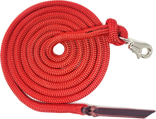 14FT Lead Rope with NP Snap